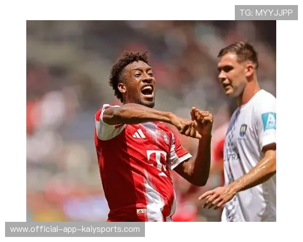 拜仁科曼高速突破训练更具威胁——引领足球革新的秘密武器