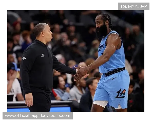 快船四连败，鲍威尔与泰伦·卢理念不合？，nba快船泰伦卢